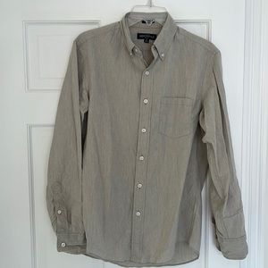 J.Crew men’s button-down shirt